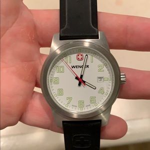 Wenger watch